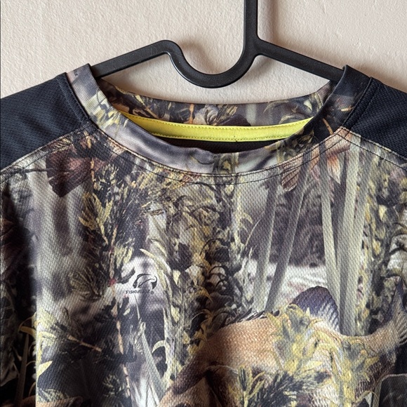 Fishouflage short Sleeve Jersey - Picture 2 of 12